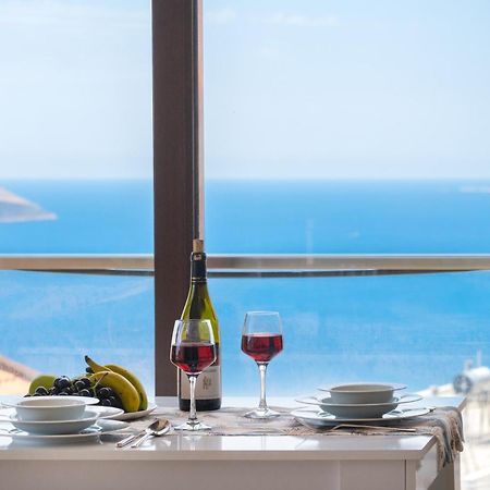 Blue View Suites Kas Bagian luar foto