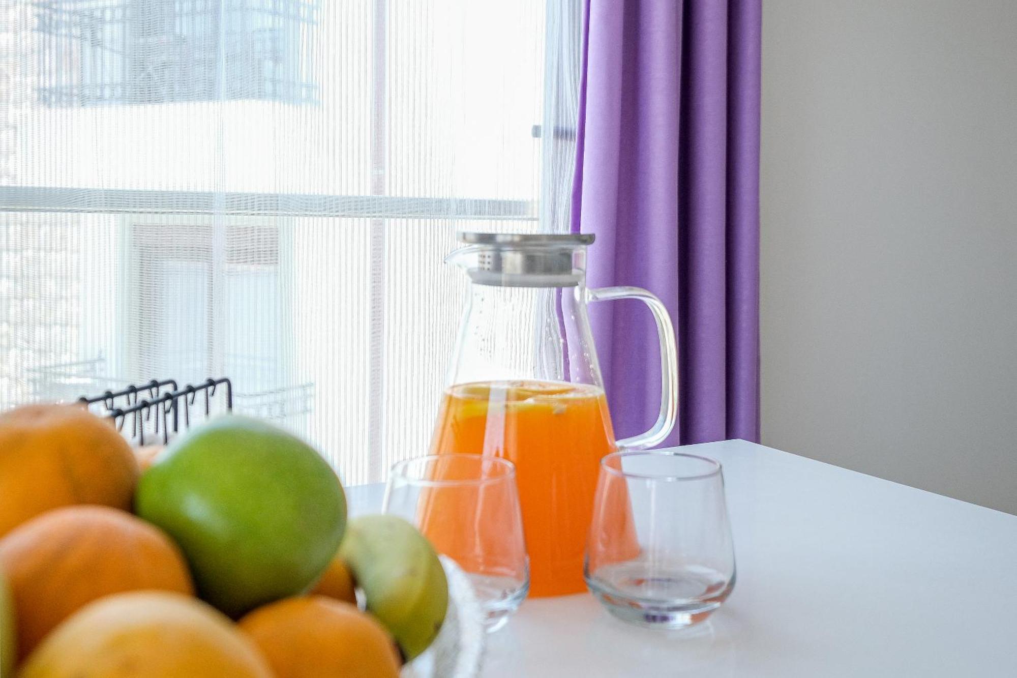 Blue View Suites Kas Bagian luar foto