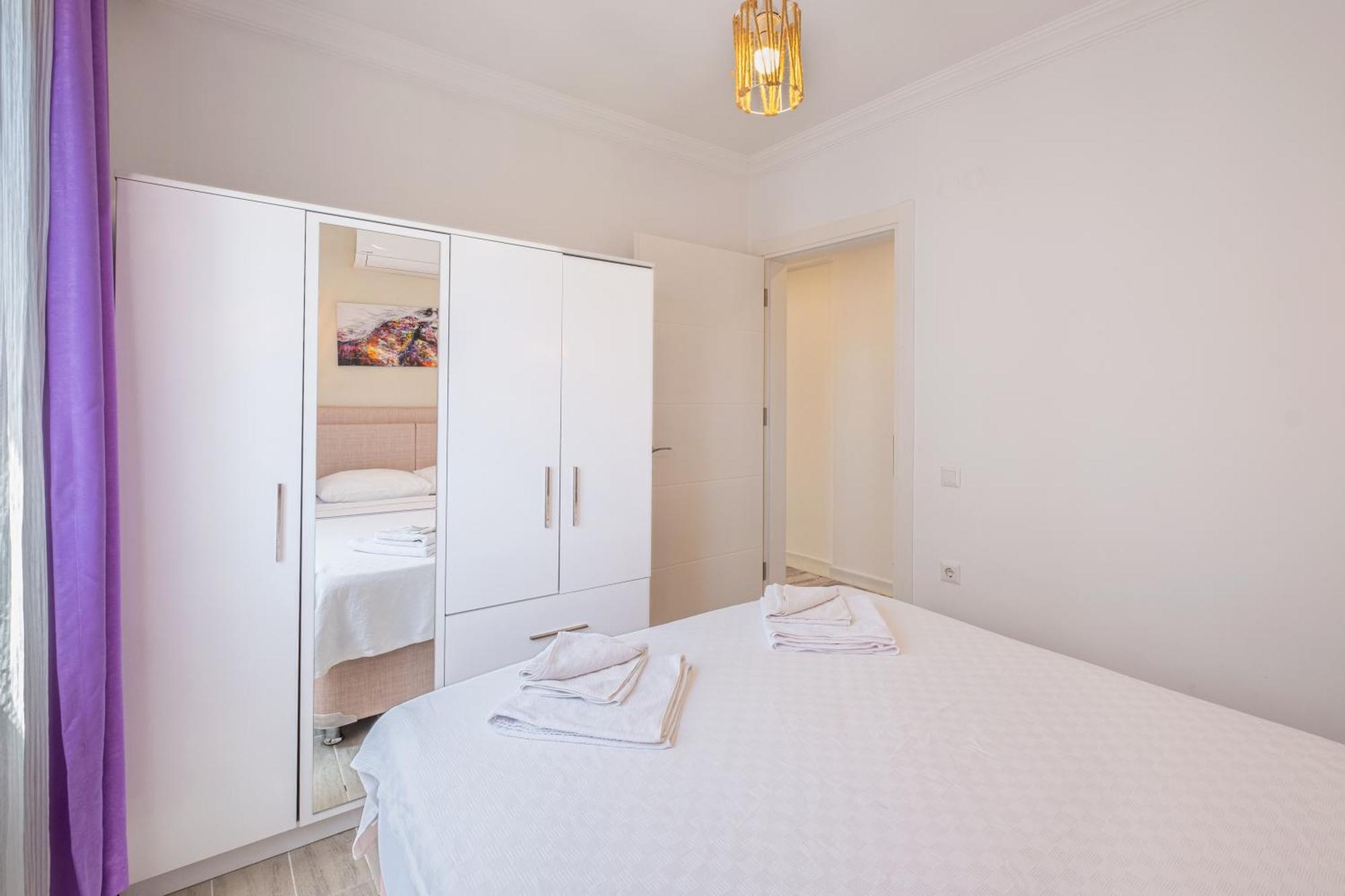 Blue View Suites Kas Bagian luar foto