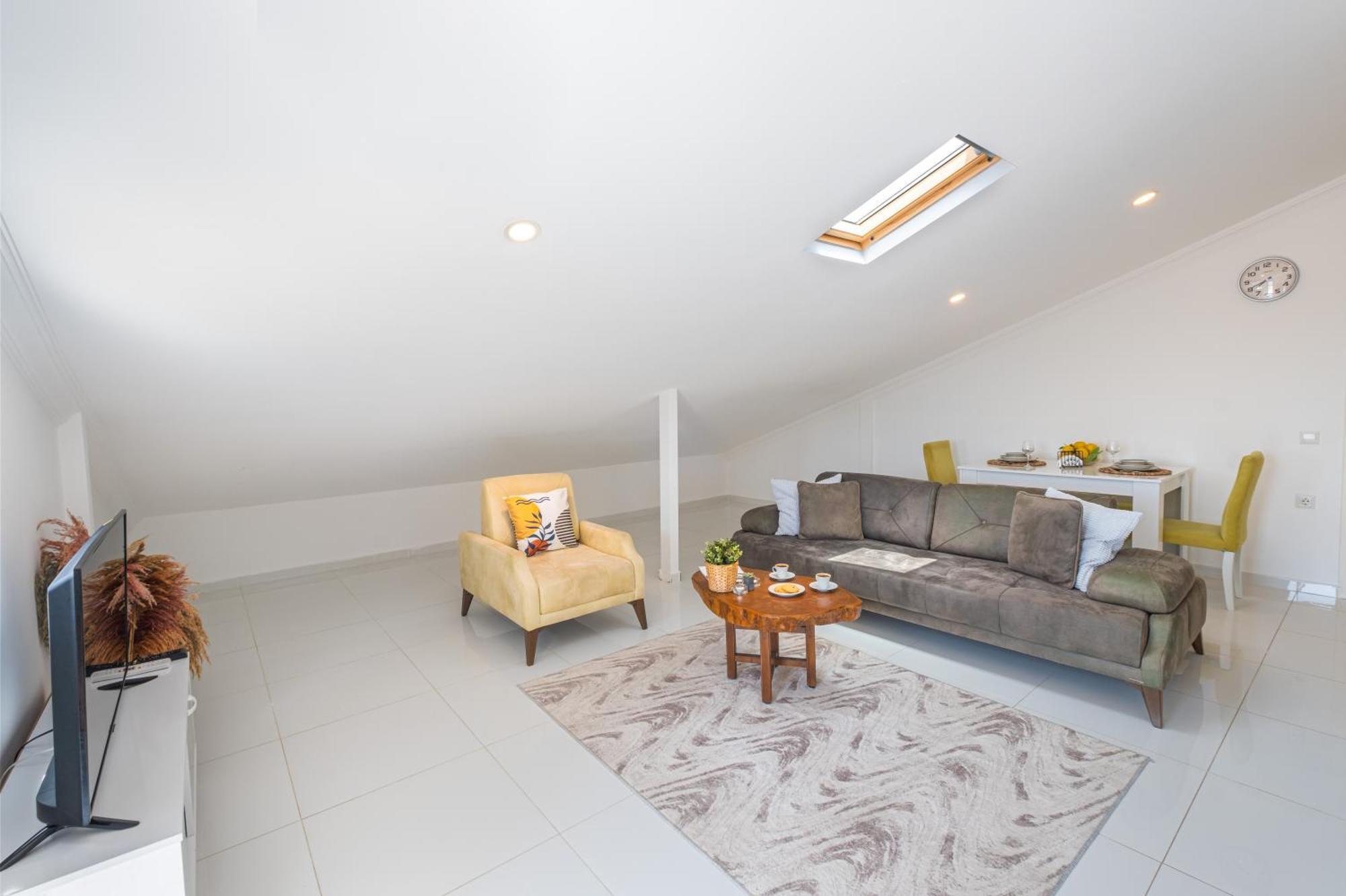 Blue View Suites Kas Bagian luar foto