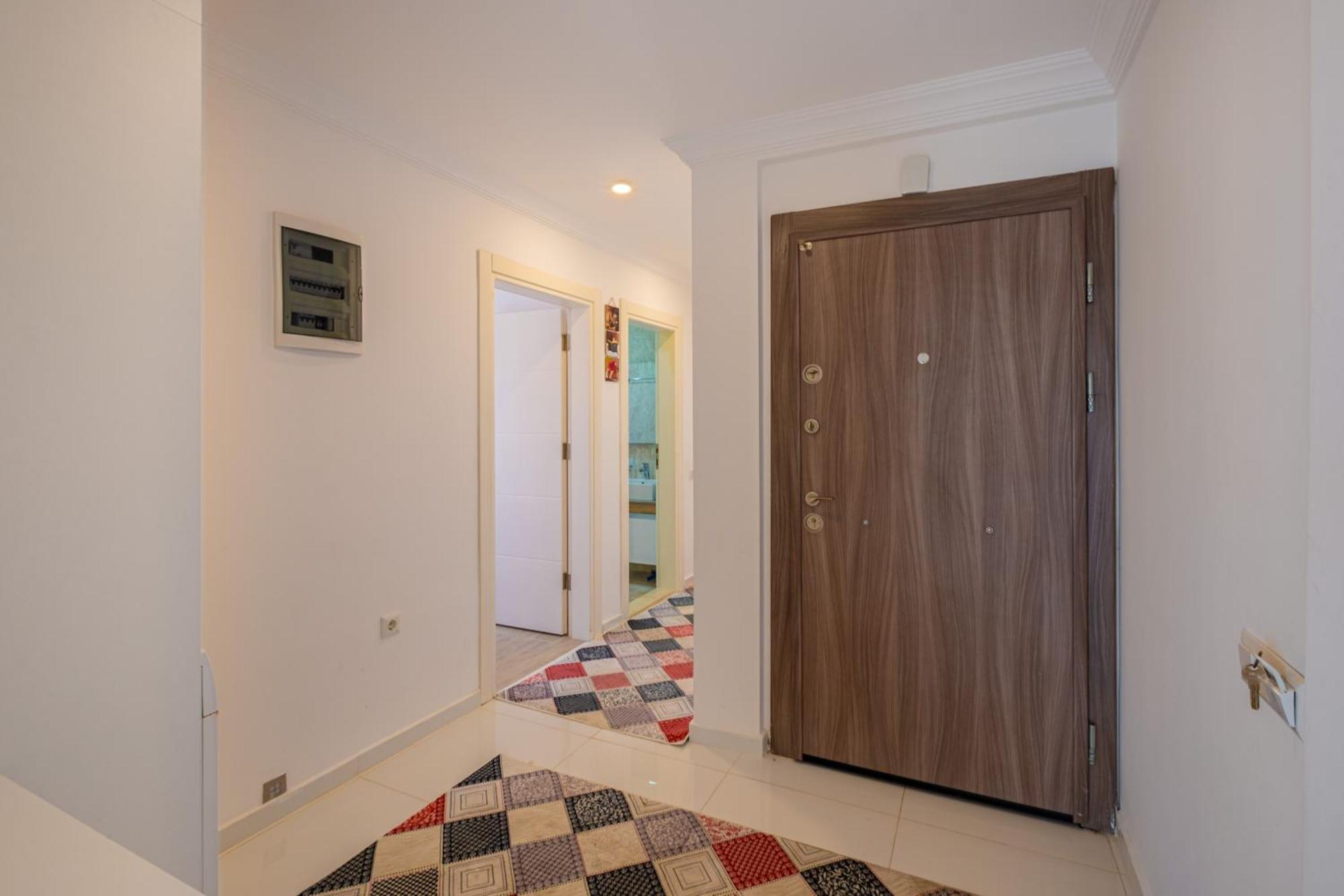 Blue View Suites Kas Bagian luar foto